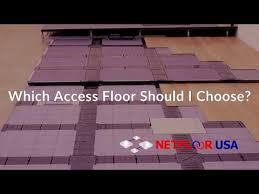 raised access floors