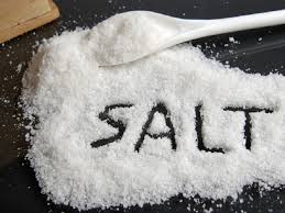 salts used in daily life studiousguy