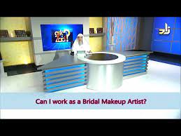 bridal makeup artist in