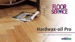 floorservice hardwax oil pro en you