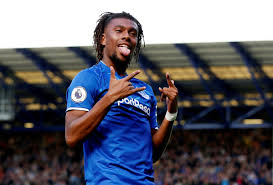 Iwobi Back On Instagram After Trolls On AFCON Defeat