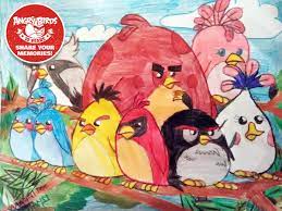 Angry Birds - 