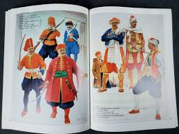 armies of the ottoman empire 1775 1820