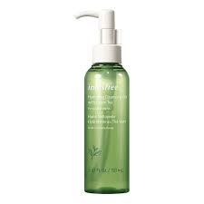 innisfree hydrating cleansing oil with