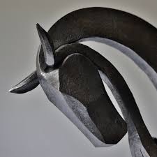 The speed and force of this up and down motion is usually controled by a foot peddle of some sort. Who Has Watched The Latest De Lisle Designer Blacksmith
