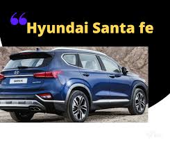 Price range for a new hyundai santa fe in india. Hyundai Santa Fe Price India With All Specifications Images Review