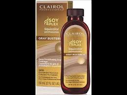 Clairol Soy4plex Gray Busters Sbiroregon Org