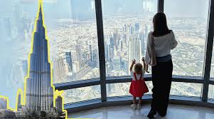 does burj khalifa 148 floor worth it
