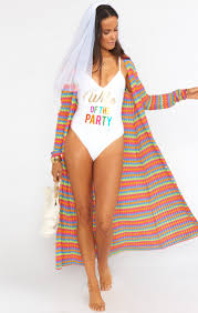 15 bride to be and swimsuits for