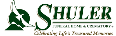 shuler funeral home celebrating life