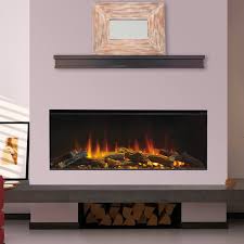 electric fireplaces inserts wooden sun