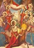 Image result for holy helpers