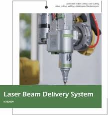 laser beam delivery system ल जर ब म