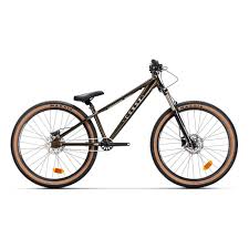 conor bandit 26 bmx bike brown bikeinn