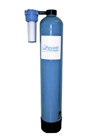 Whole House Water Filtration Remove Chemicals Heavy