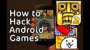 how to hack and cheat in any android
