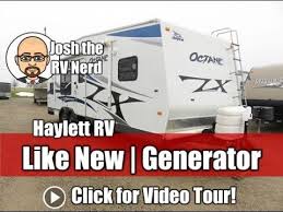 sold 2016 jayco t26y octane zx one