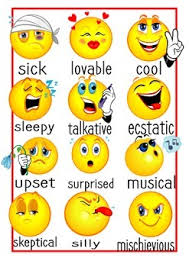 How Are You Feeling Chart