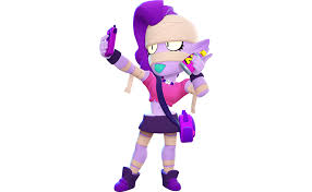 Emz was added to the game. Emz From Brawl Stars Costume Carbon Costume Diy Dress Up Guides For Cosplay Halloween