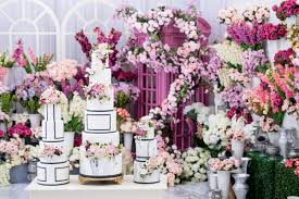 wedding cakes and fl dreams