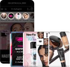 mac cosmetics achieves 123 5 uplift in