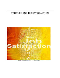          job satisfaction research project report Social Work