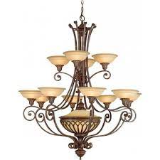 Light Meval Gothic Style Chandelier