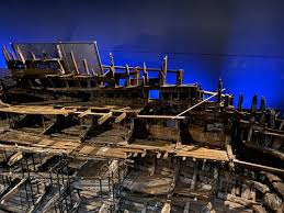 mary rose would be all at sea without