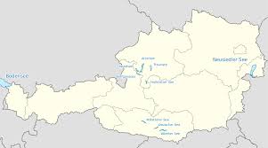 Österreich liegt in europa, es hat gemeinsame grenzen mit deutschland und tschechien im norden, der slowakei und ungarn im karte. Liste Der Seen In Osterreich Wikipedia
