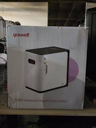 yuwell portable oxygen concentrator