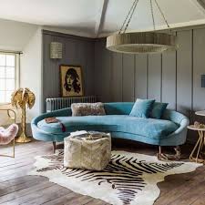 Hunker Sofa Design Curved Furniture