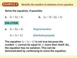 an equation solving equations