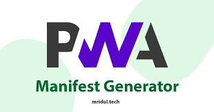 manifest generator create manifest