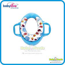 Babylove Potty Seat Soft Cushion With