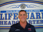 Lifeguard Battalion Chief Brian O'Rourke