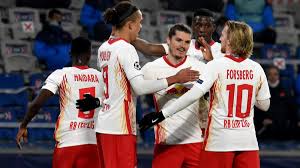 Shop now and become part of the team! Rb Leipzig Vs Istanbul Basaksehir Score German Side Wins Seven Goal Thriller Cbssports Com