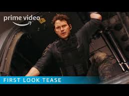 In the tomorrow war, richardson plays a supporting character named charlie, a civilian sent to the future to fight alien monsters alongside chris pratt in the year 2051. The Tomorrow War