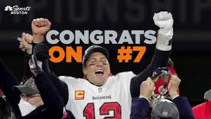 After leading the new england patriots to their fifth super bowl win, tom brady became the first quarterback in nfl history who could adorn his hand with five championship rings. Lebron James Julian Edelman Other Sports Stars Congratulate Tom Brady On Super Bowl Win Rsn