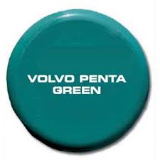 Tk Marine Engine Spray Paint Volvo Penta Green