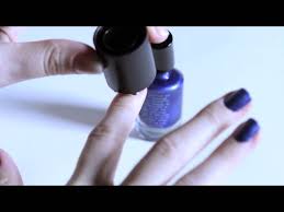 magnetic force nail polish from