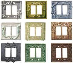 light switch plates and covers