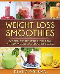 weight loss smoothie recipe book with