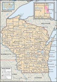 Wisconsin Government And Society Britannica