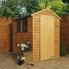 is it er to build or a shed