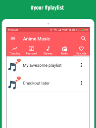 Find anime playlist tracks, artists, and albums. Anime Music For Android Apk Download