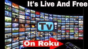 Published 2 years ago on may 11, 2019. Free Live Tv On Roku Get Live Tv Movies And Tv All Free On Roku Channel App Youtube