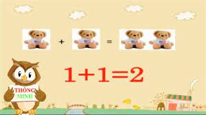 Dạy bé học toán | phép cộng cho trẻ mầm non | em tập làm toán lớp 1 | dạy  trẻ thông minh sớm - YouTube