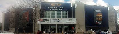 List Of Cineplex Entertainment Movie Theatres Wikimili