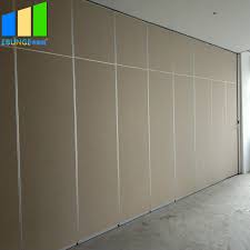 Exterior Banquet Movable Wall Movable