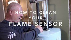 clean your flame sensor